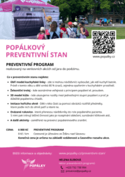 Preventivní stan (1)