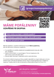 FB skupina Máme popáleniny